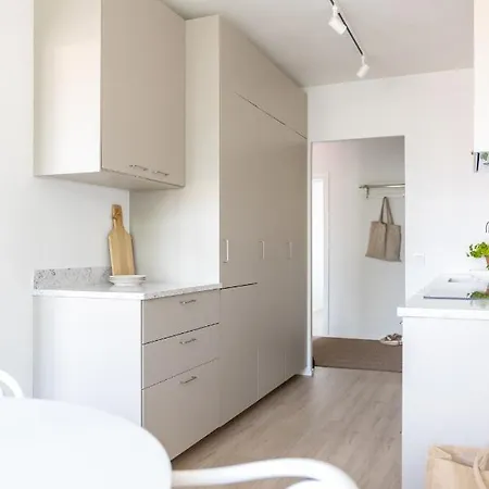 Appartement Kaupunkihuoneisto 3h+k