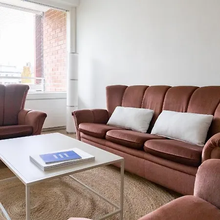 Apartman Kaupunkihuoneisto 3h+k Salo