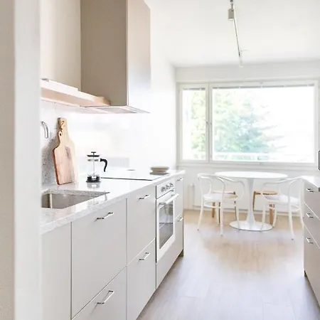 Apartman Kaupunkihuoneisto 3h+k Salo