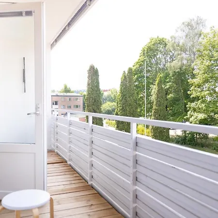 Apartman Kaupunkihuoneisto 3h+k